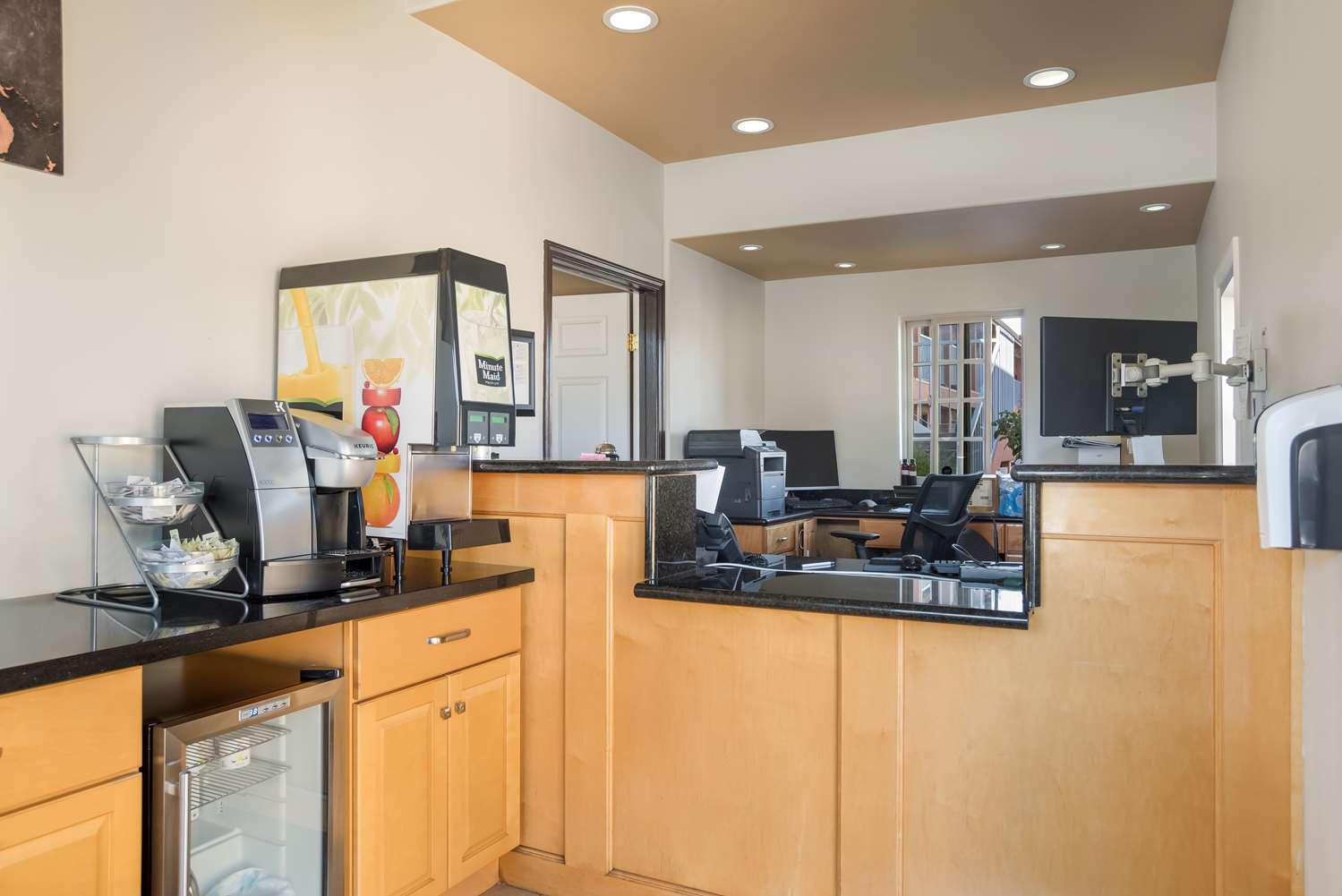 SureStay Hotel by Best Western San Rafael 7/10
