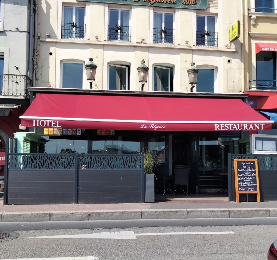 Logis La Régence 1/50