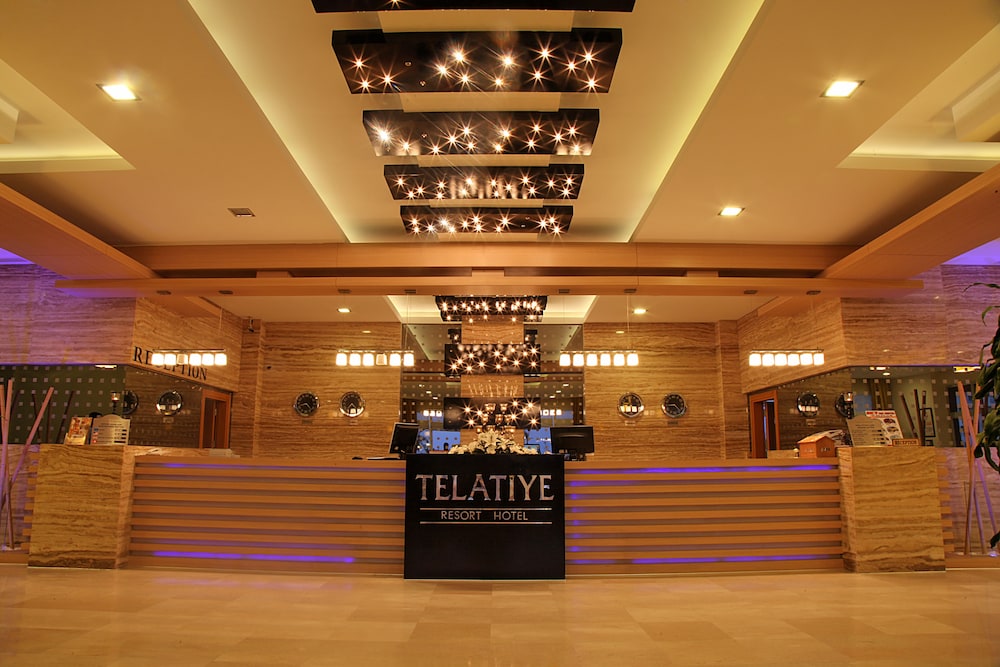 Telatiye Resort Hotel 12/64