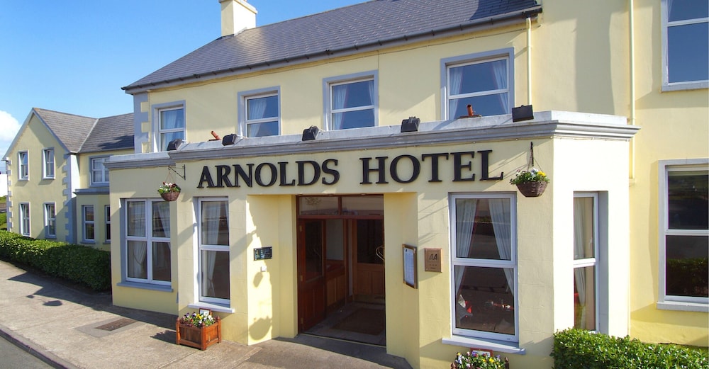 Arnolds Hotel 1/60