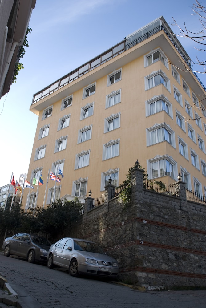 Sed Bosphorus Hotel 1/34