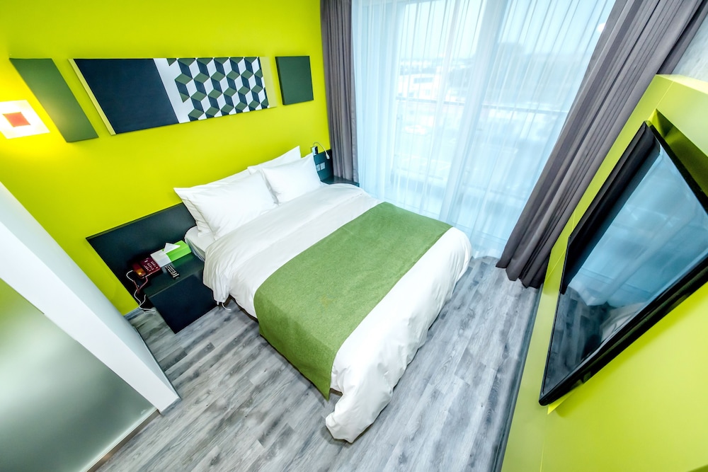 CO-OP CITY HOTEL SEONGSAN 31/71