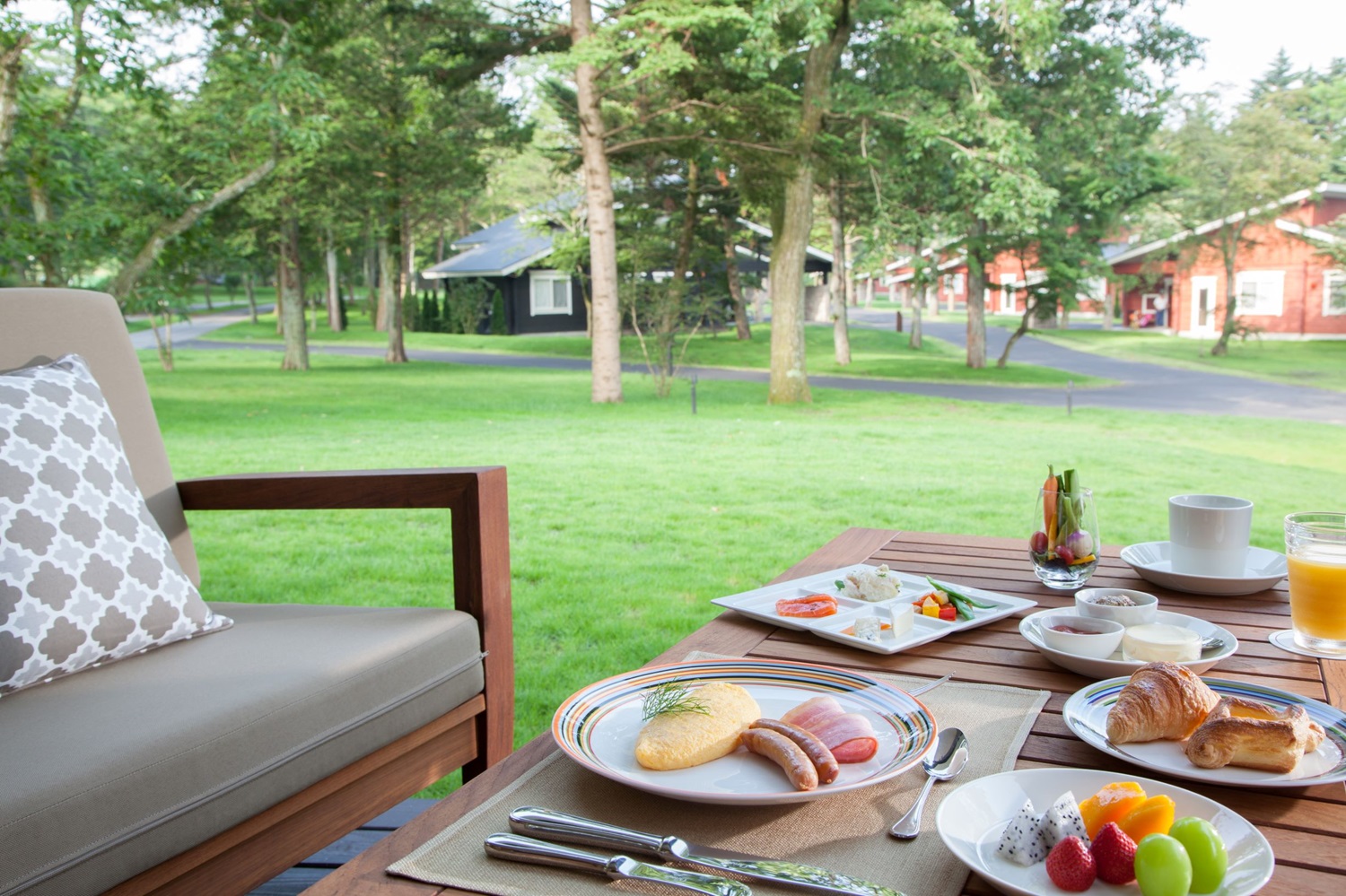The Prince Villa Karuizawa 36/50