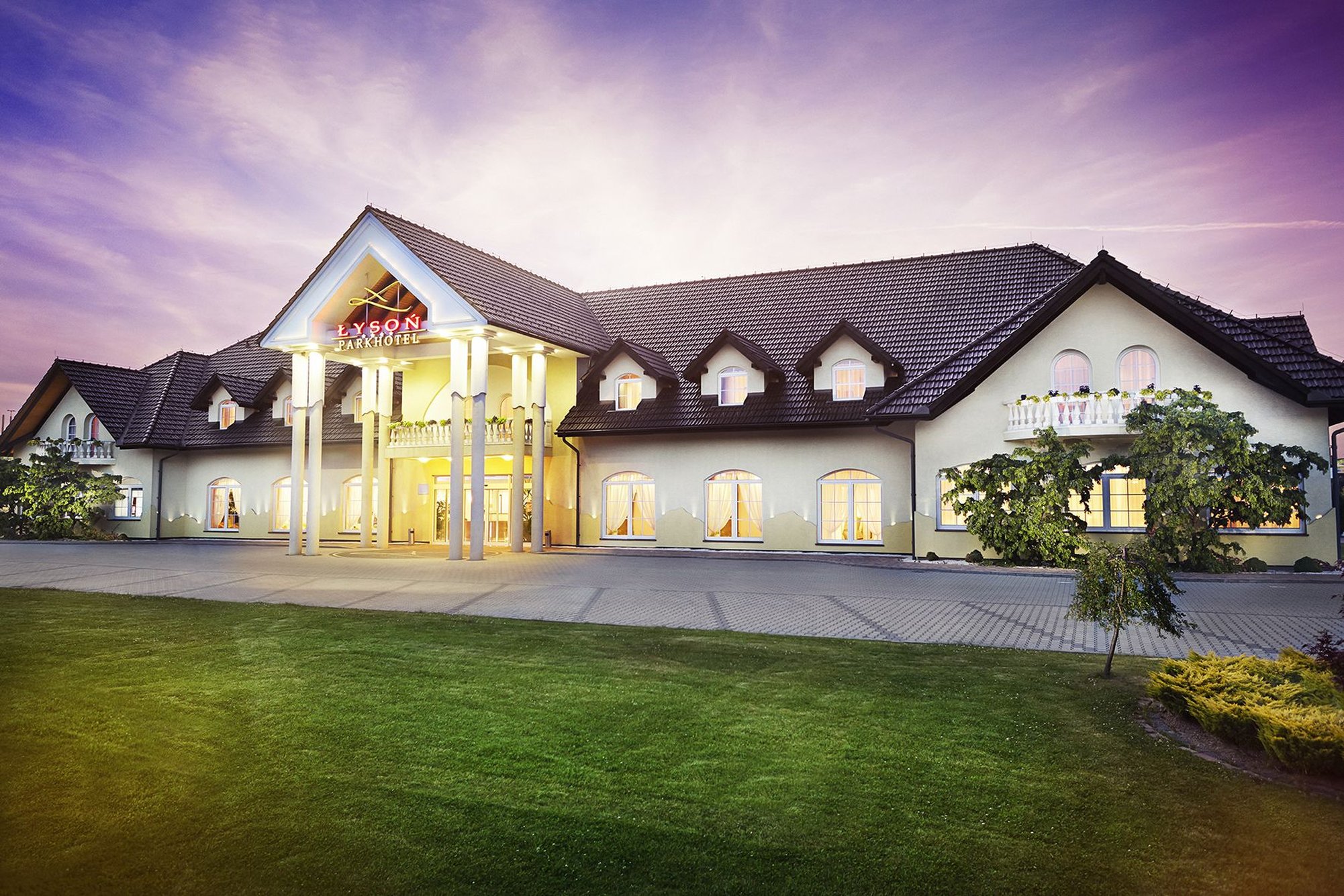 Park Hotel Lyson & Spa 1/8