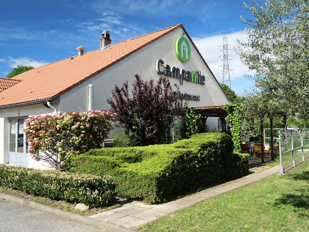 Hotel Campanile Montelimar Les Tourrettes 36/43
