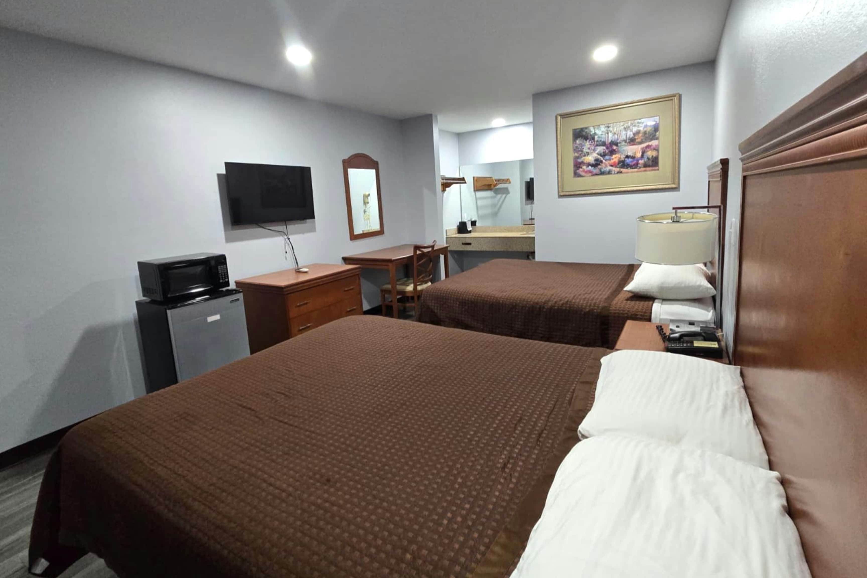 Stay Inn Checotah near Eufaula Lake 20/28