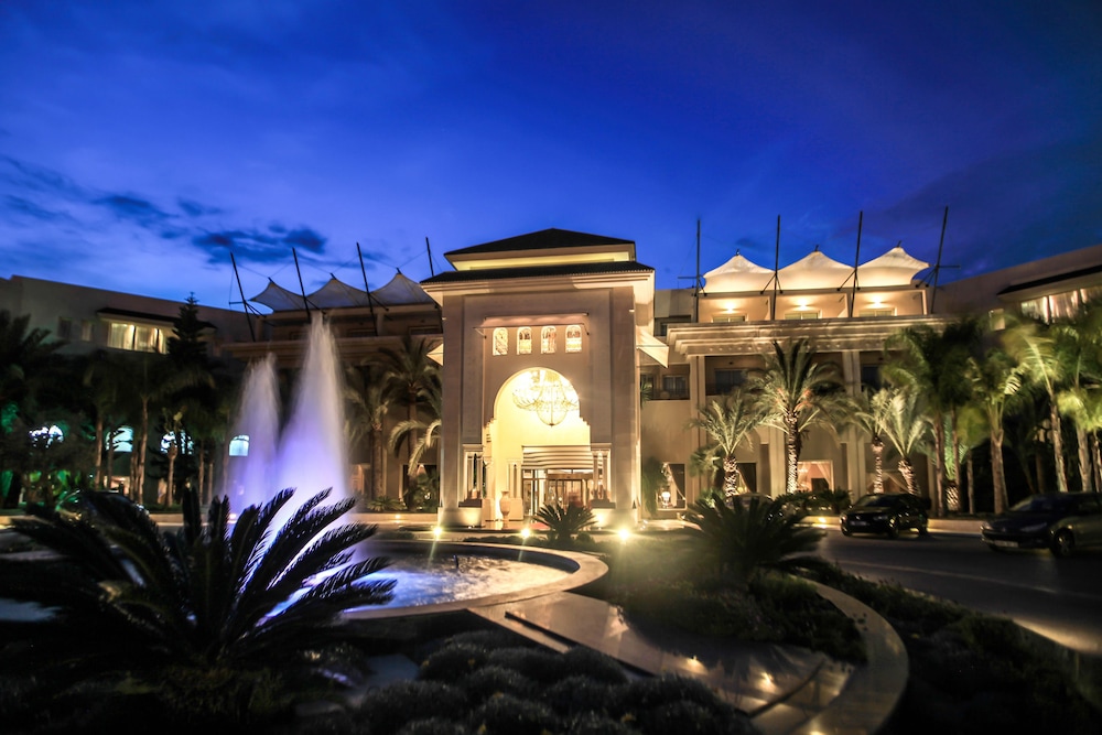 The Russelior Hotel & Spa in HAMMAMET