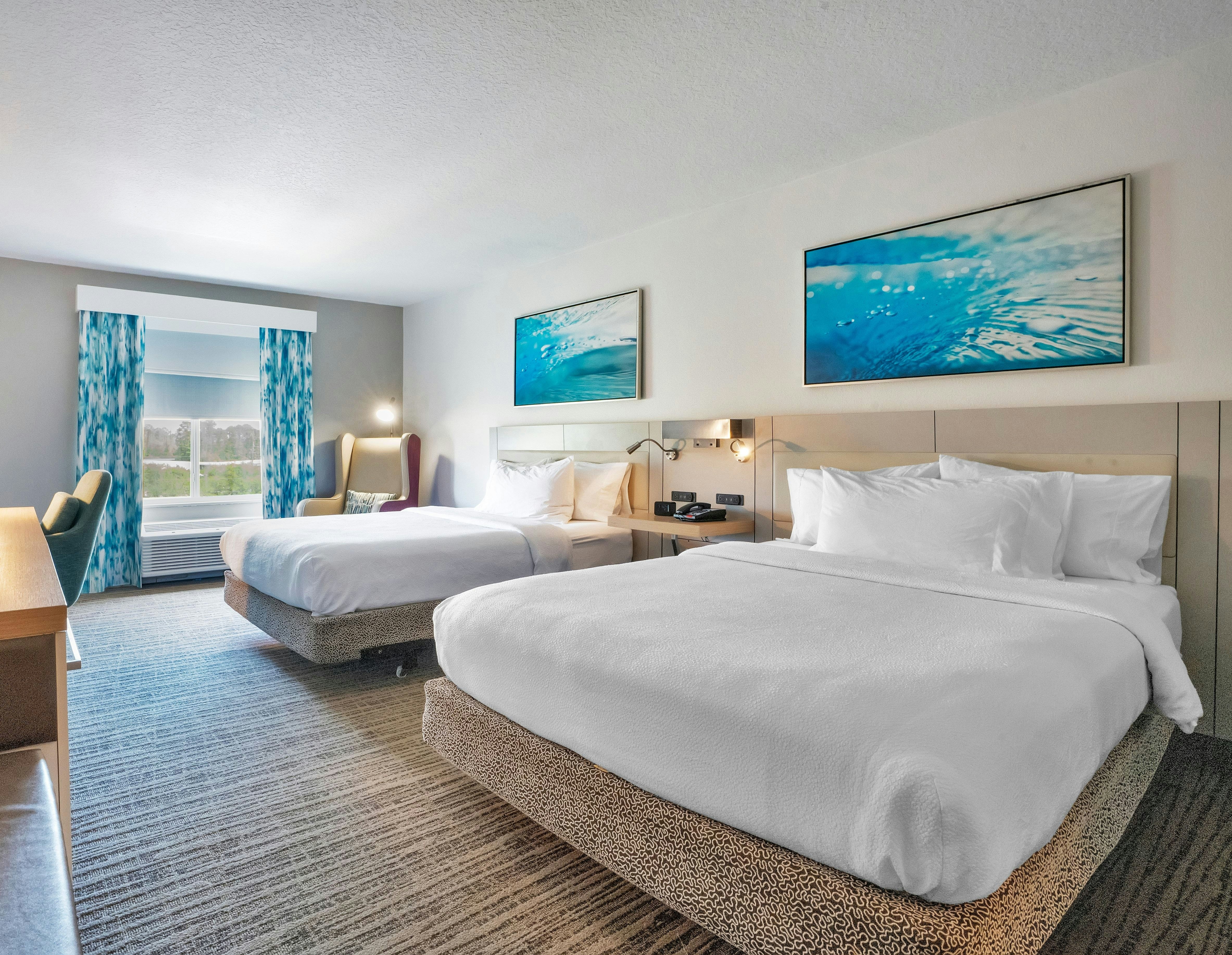 Room, 2 Queen Beds, Accessible