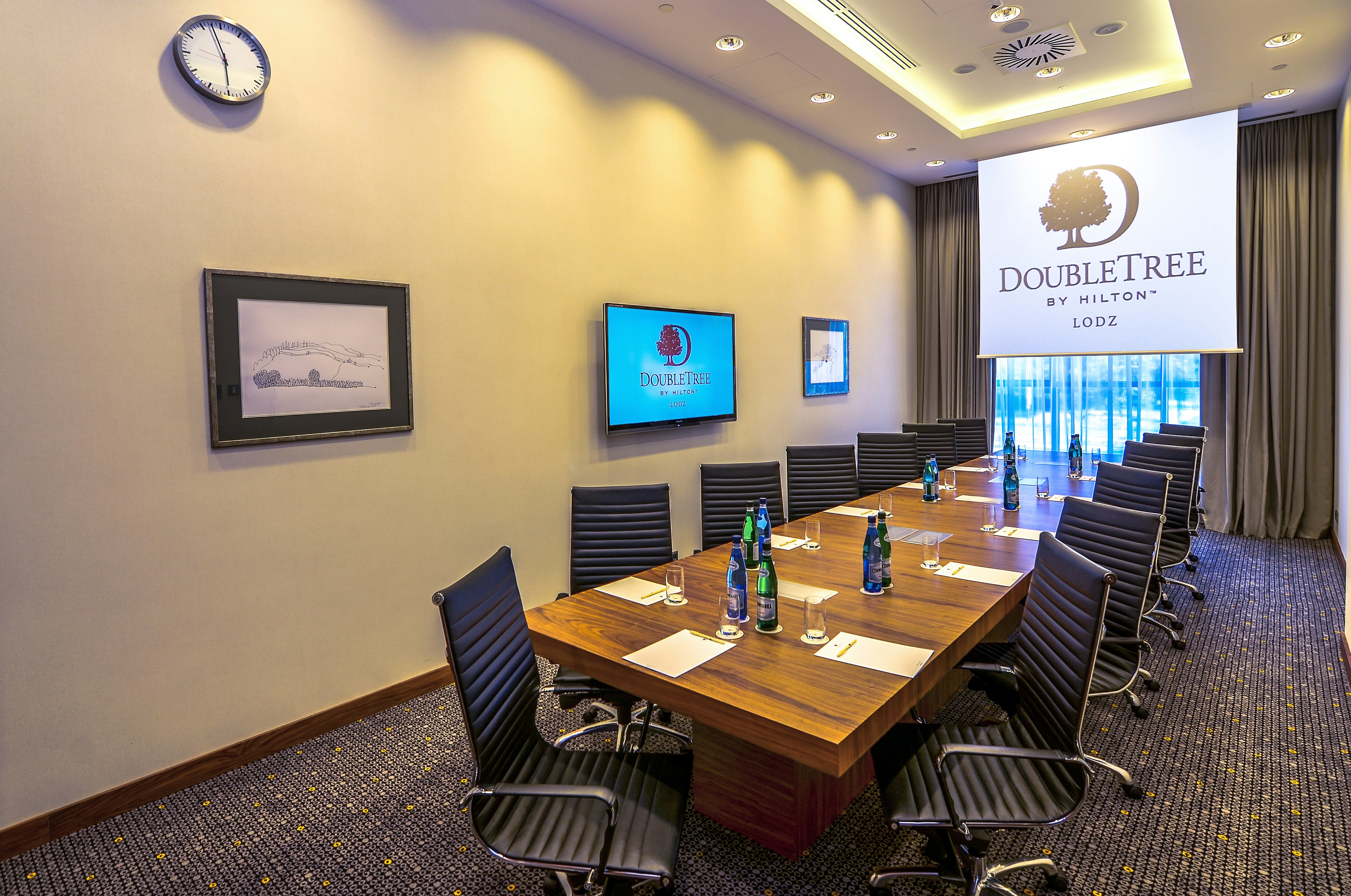 Doubletree By Hilton Hotel Lodz 19/27