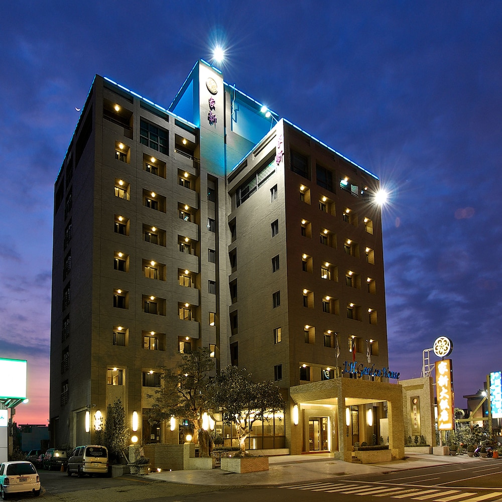 家新大饭店(Jia Hsin Garden Hotel) 图片1