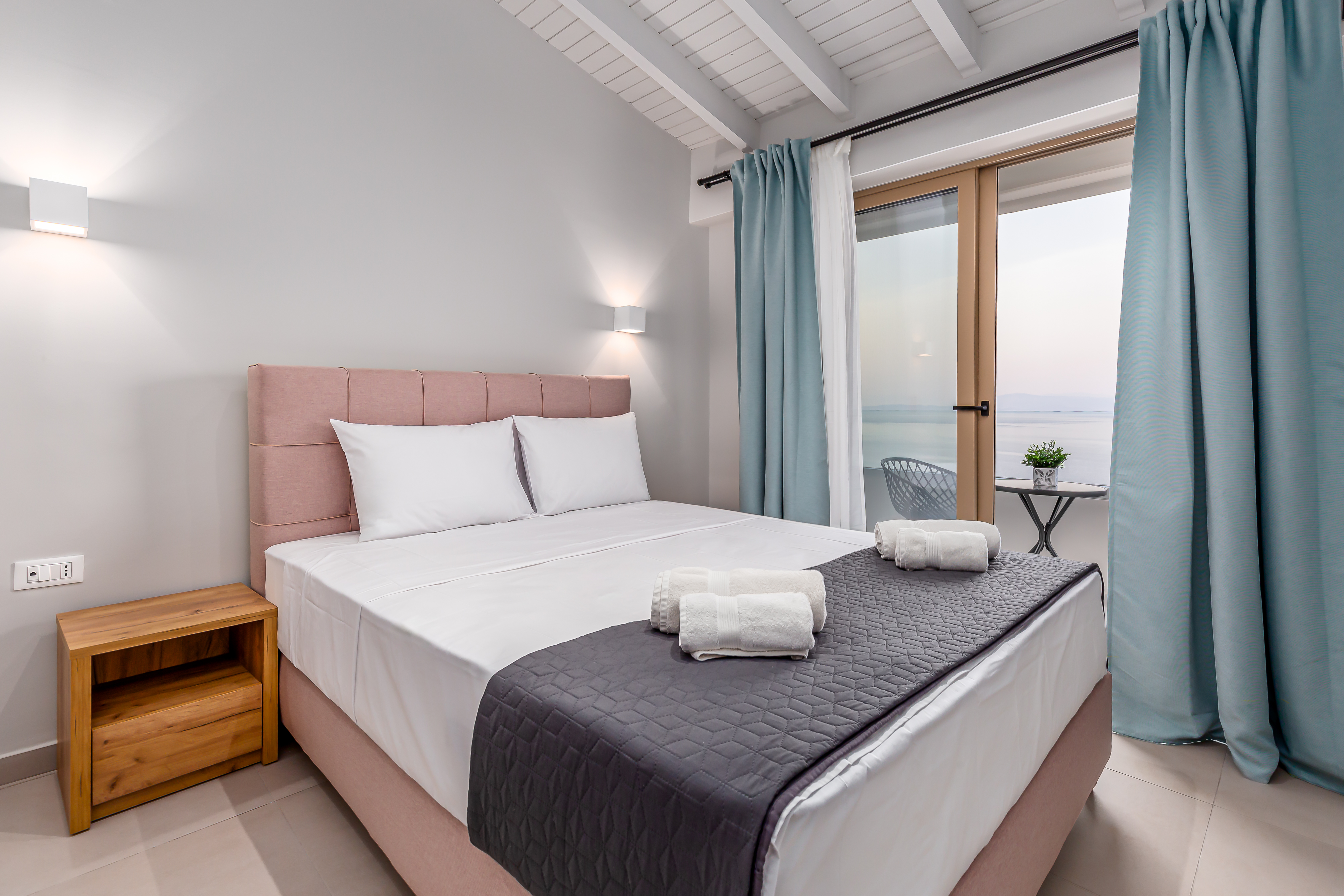 Suite, Sea View, Plunge Pool