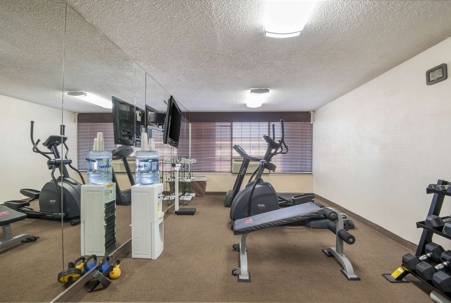 sport facilities