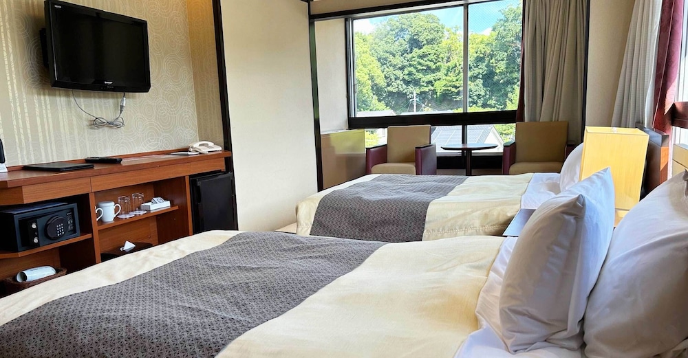 Heiannomori Kyoto Hotel 17/50