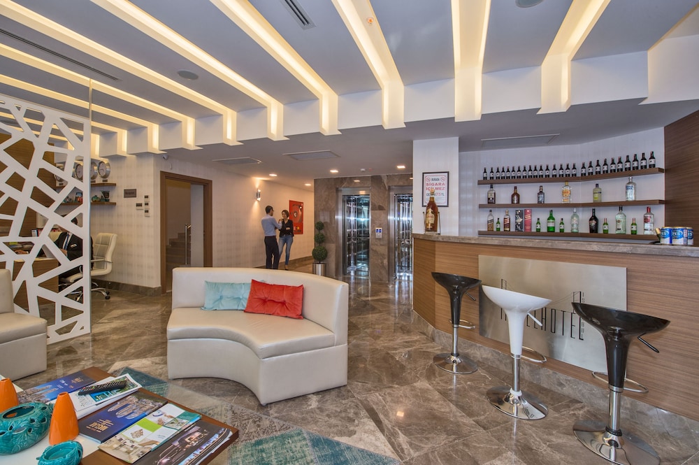 Inntel Hotel Istanbul 5/35