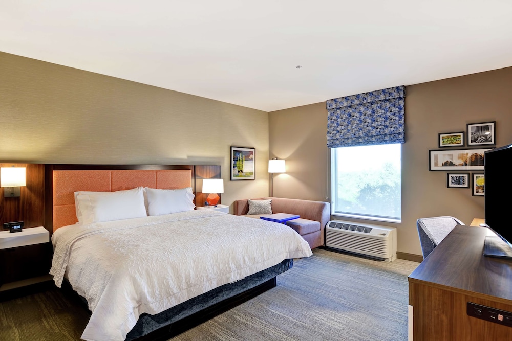 Hampton Inn & Suites Tucson Tech Park Az 13/41