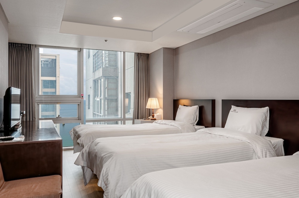 Haeundae Seacloud Hotel Residence 24/62