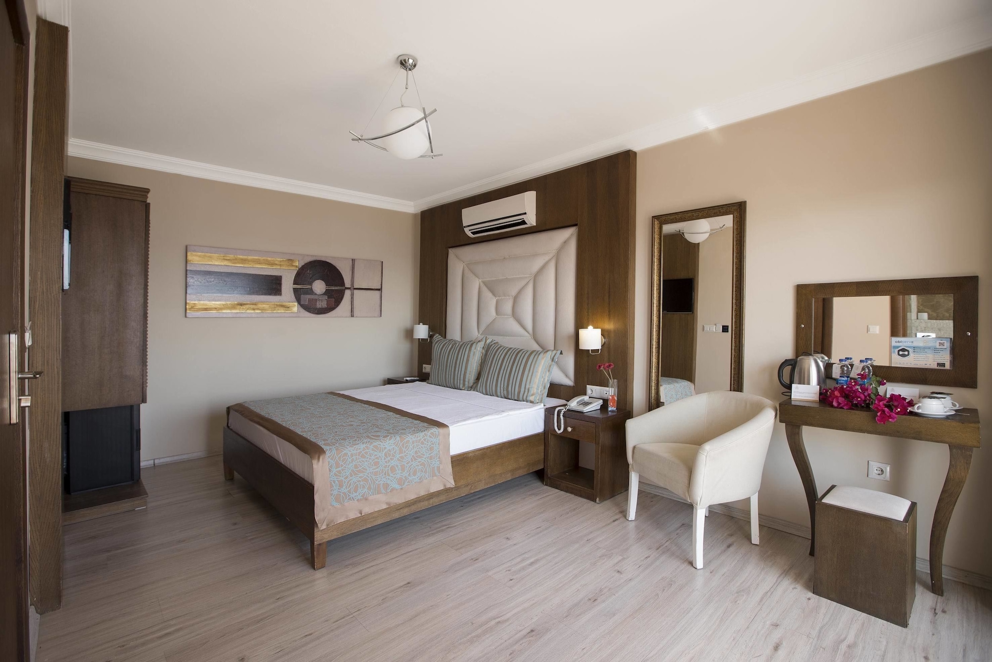 Suite, Sea View, Terrace
