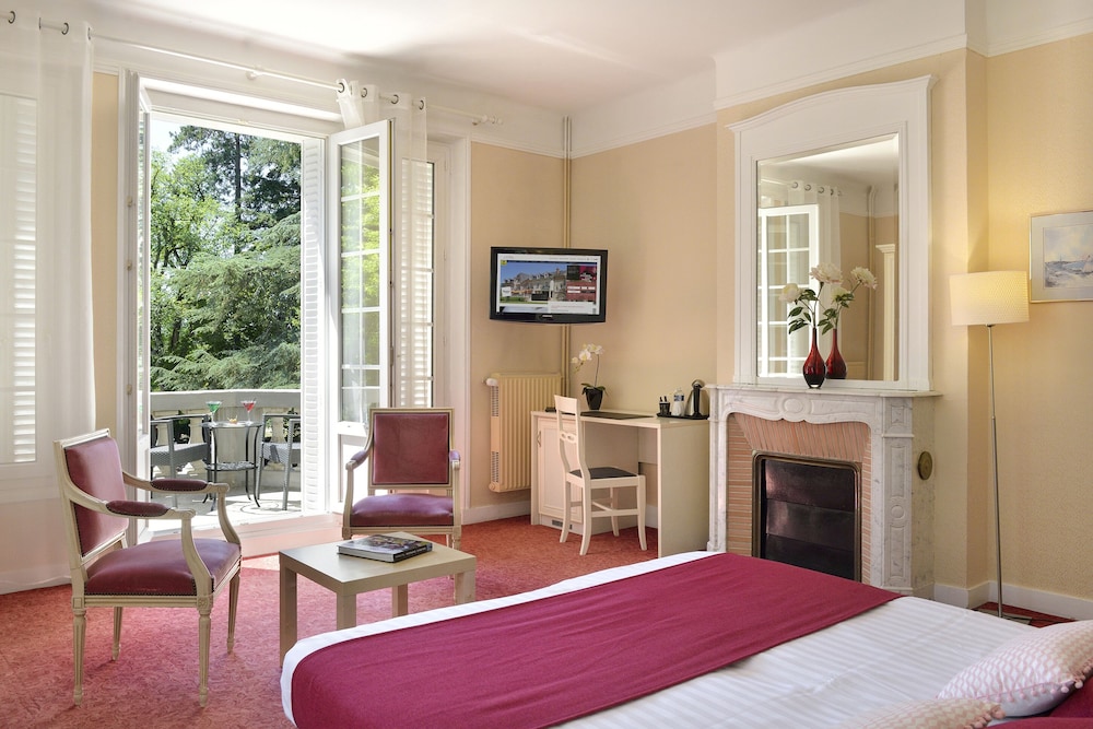 HOTEL LE PARC SOLOGNE 10/27