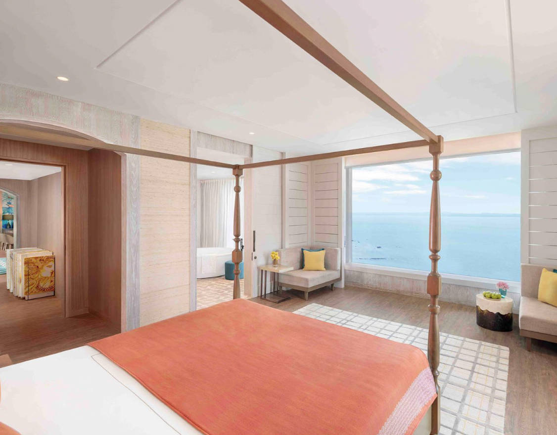 PRESIDENTIAL SUITE