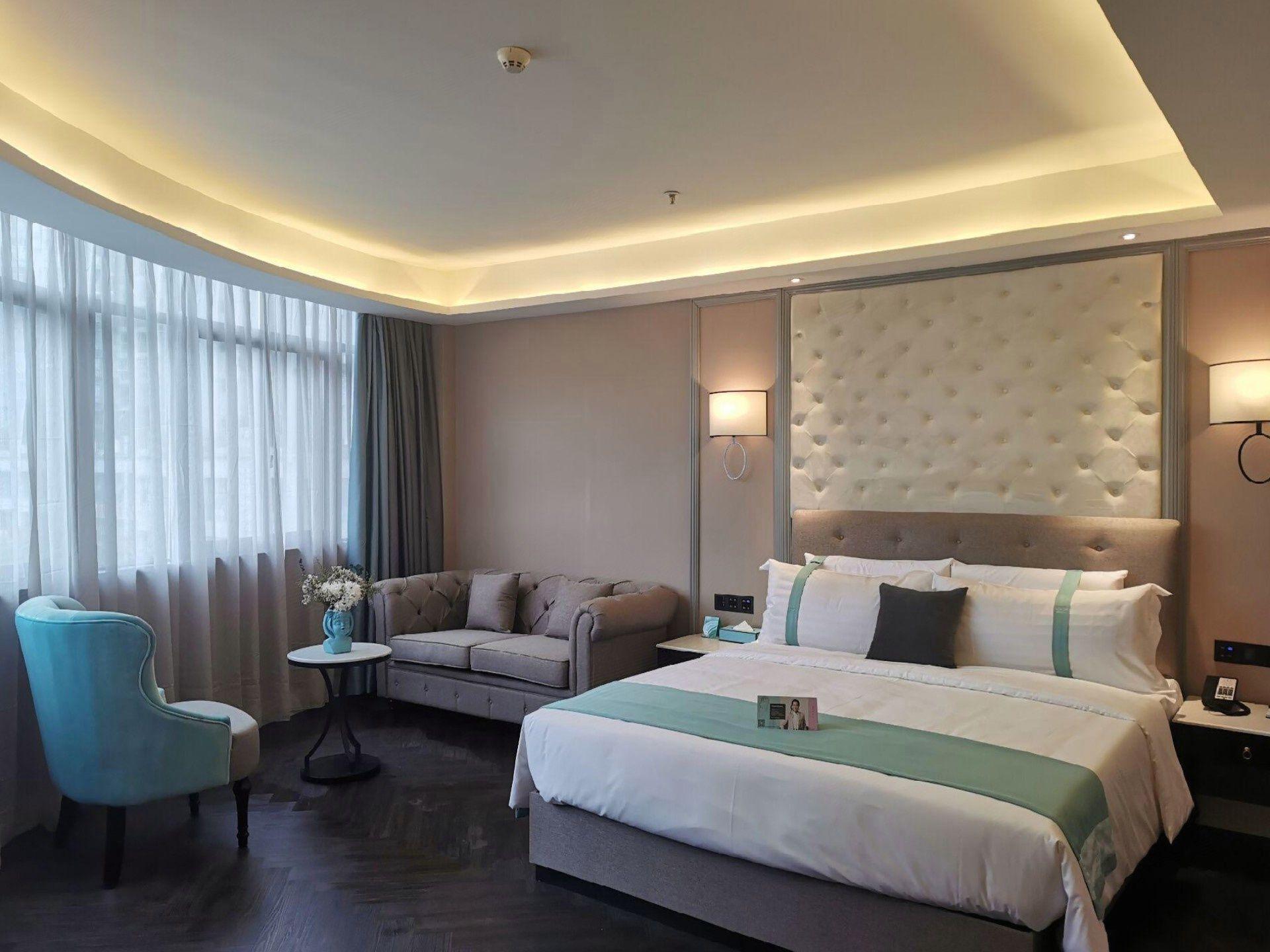 Xi'an Hotel Chongqing Jiangbei International Airport 38/69