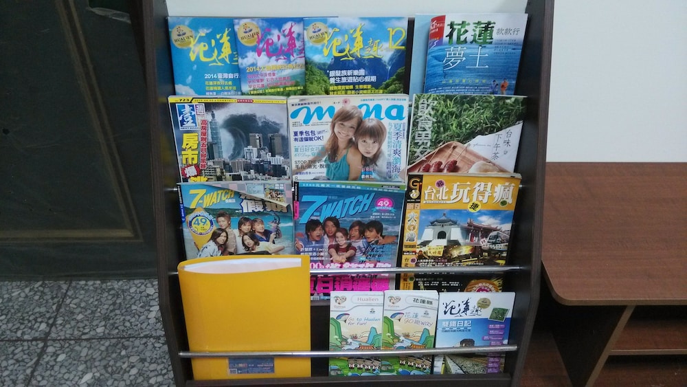 Love Hualien Hostel 6/42