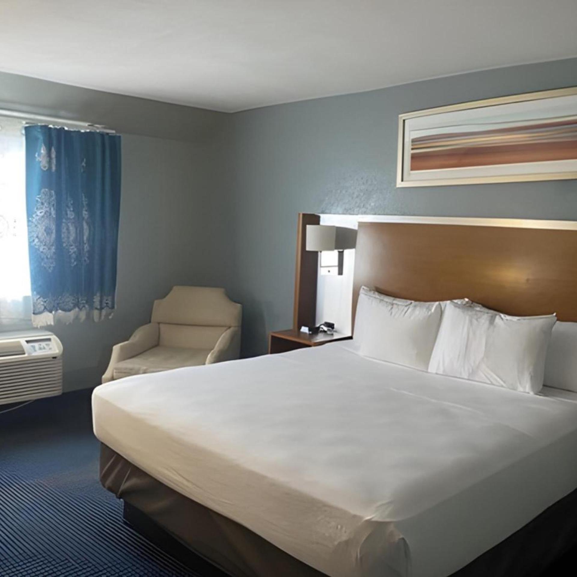 SureStay by Best Western Bakersfield Central 20/60