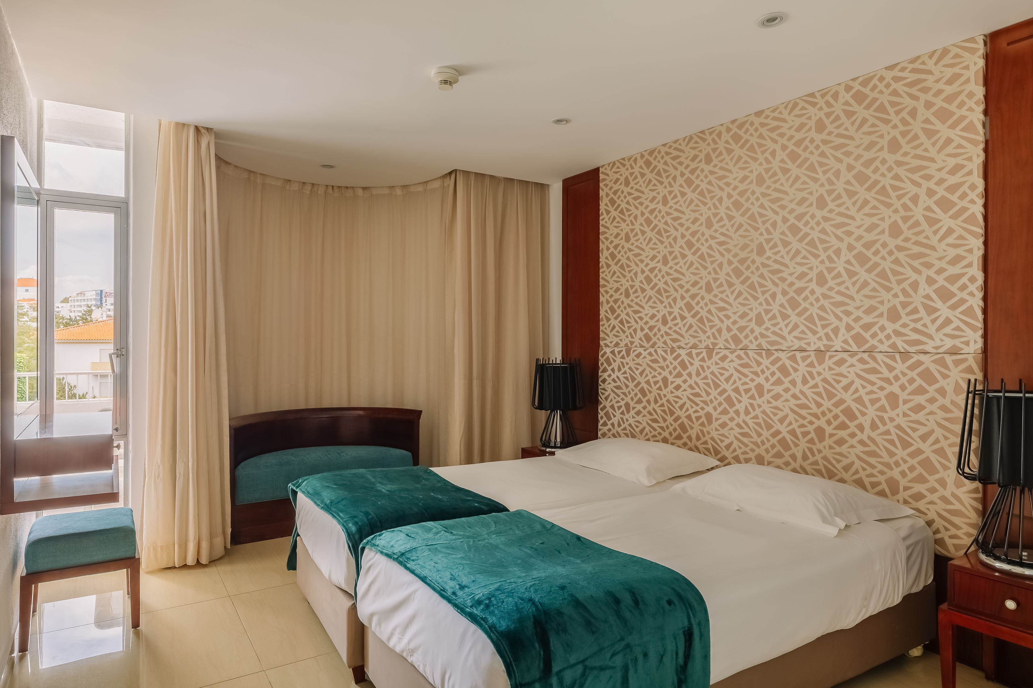 1 Bedroom, Deluxe, Apartment, Pool or Sea View