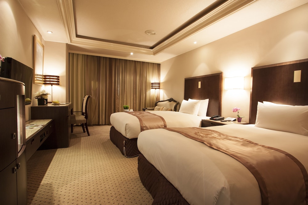 Taipei Charming City Hotel Xinyi 10/28