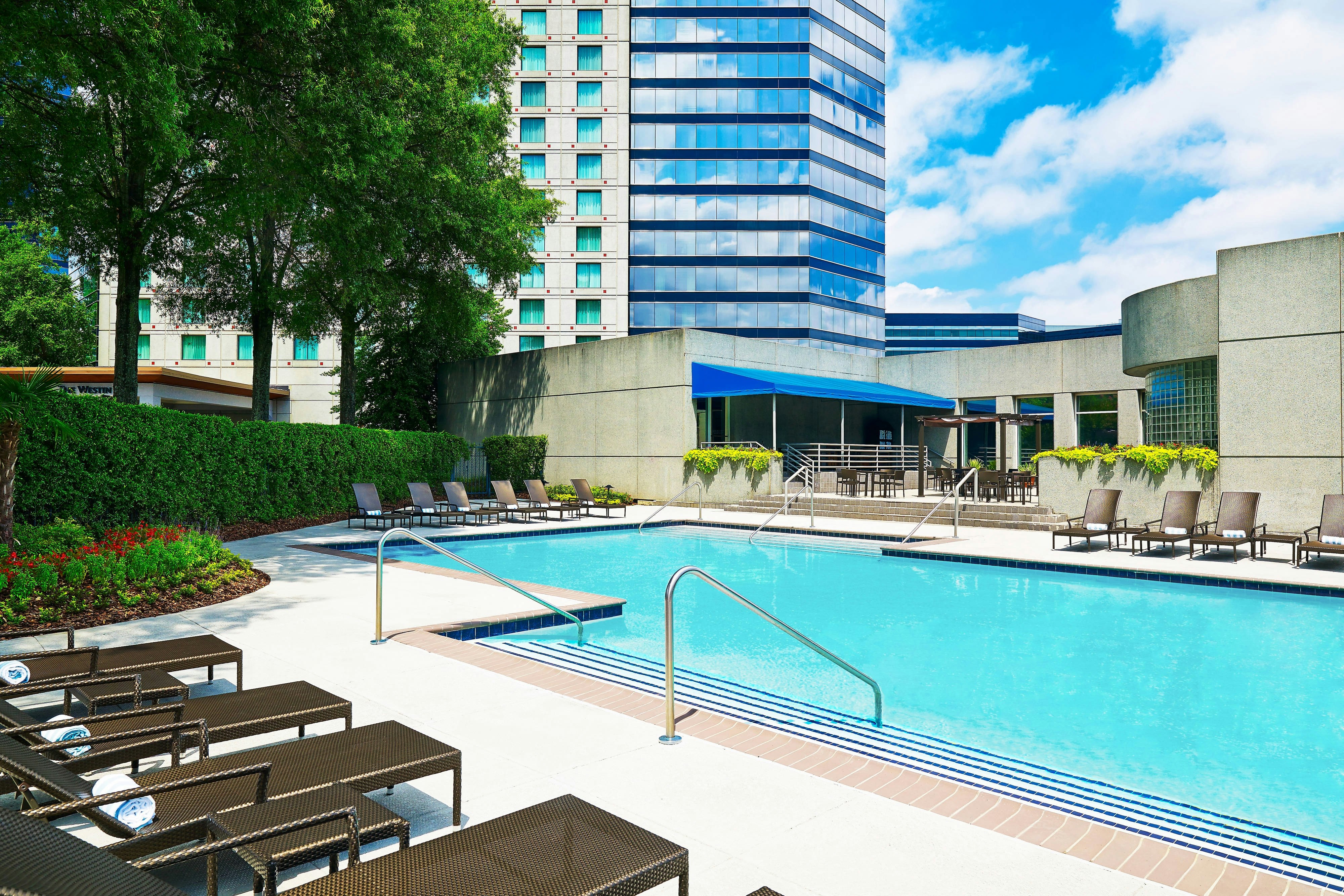 The Westin Atlanta Perimeter North 3/4