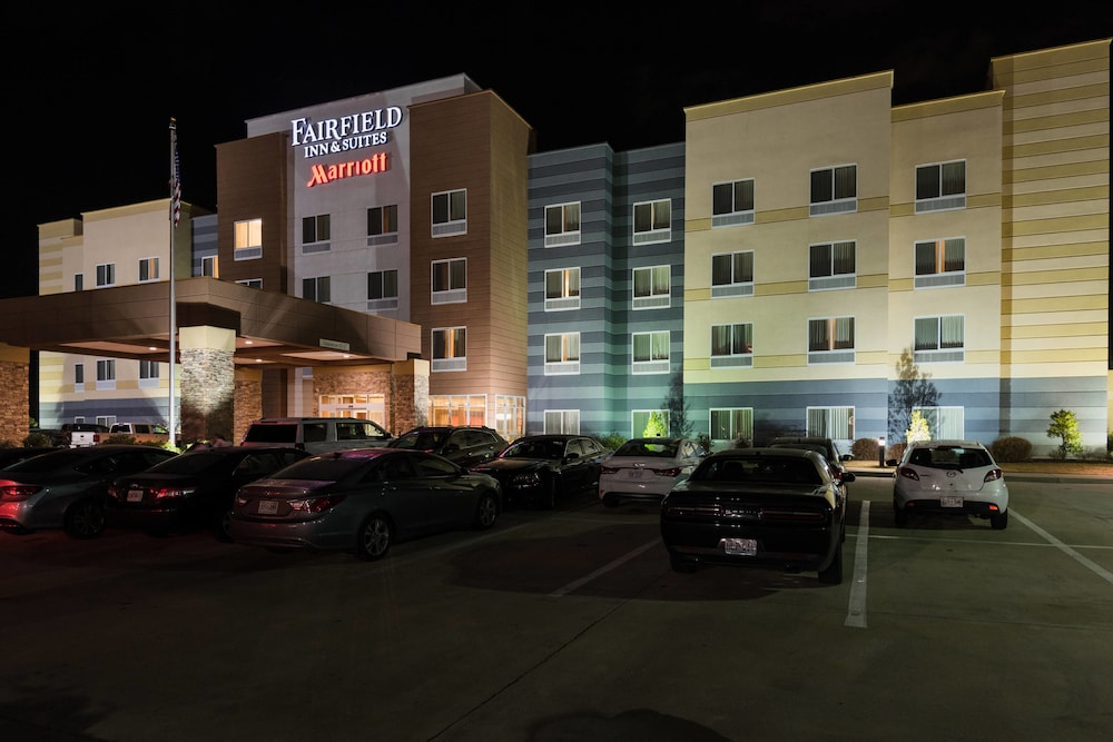 Fairfield Inn Suites By Marriott Montgomery Airport South in MONTGOMERY - AL