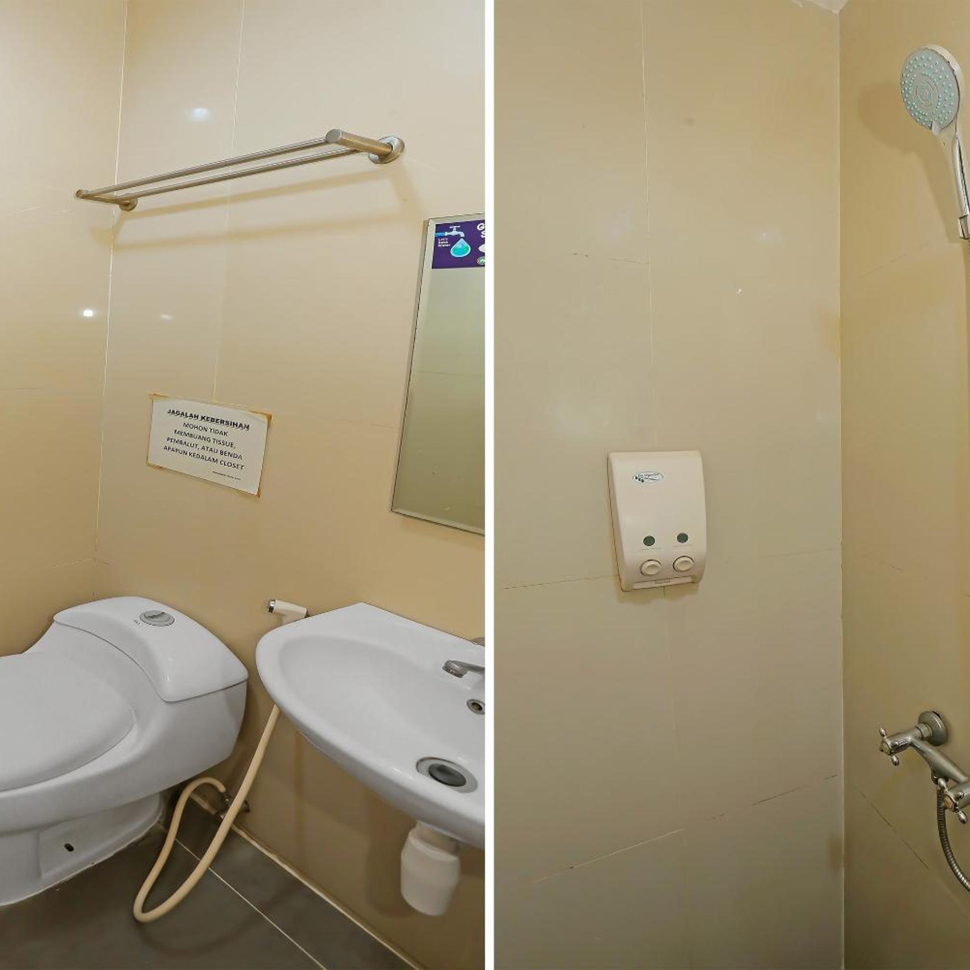 Townhouse OAK Hotel Fiducia Pasar Minggu 38/38