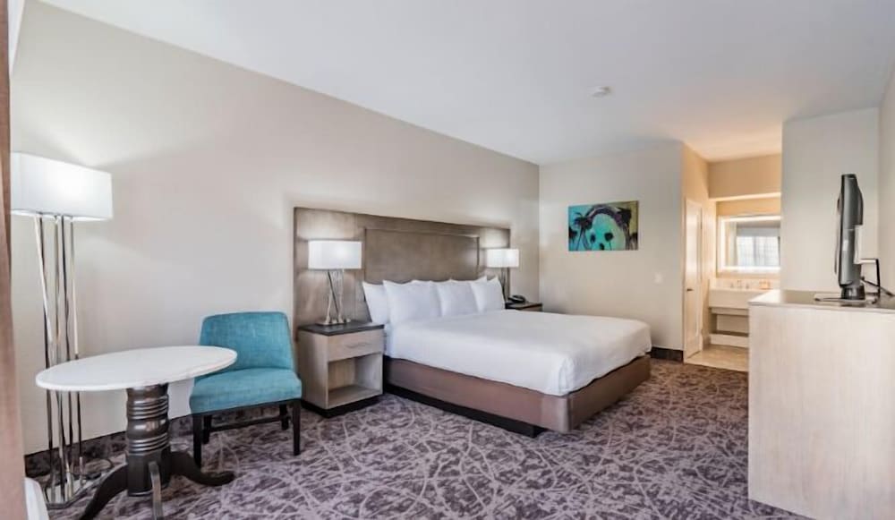 Plus, Luxury, King Bed