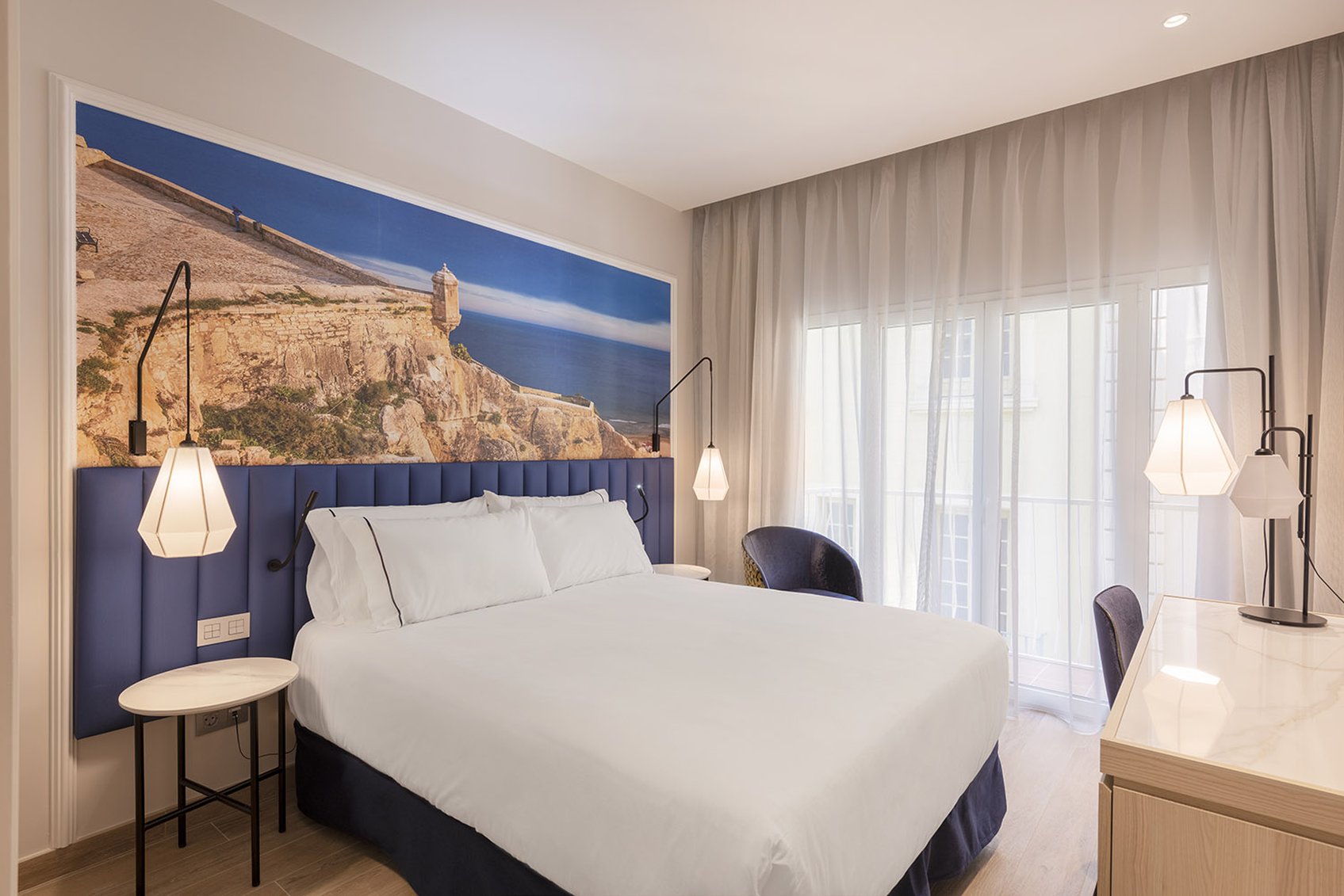Eurostars Mediterranea Plaza 36/79