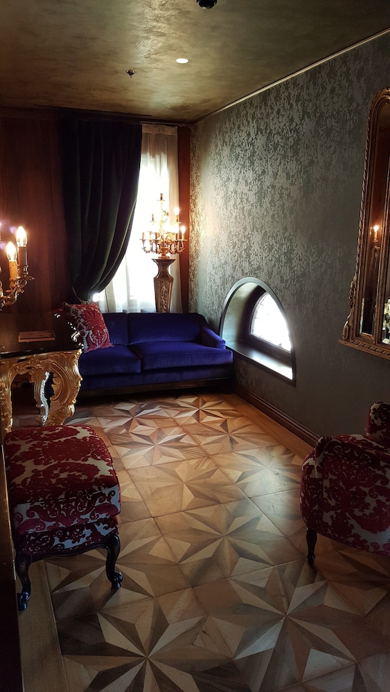 The Palazzo Venart Luxury Hotel 24/58