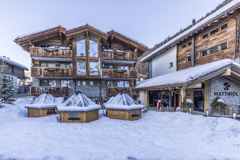Hotel Matthiol 8/70