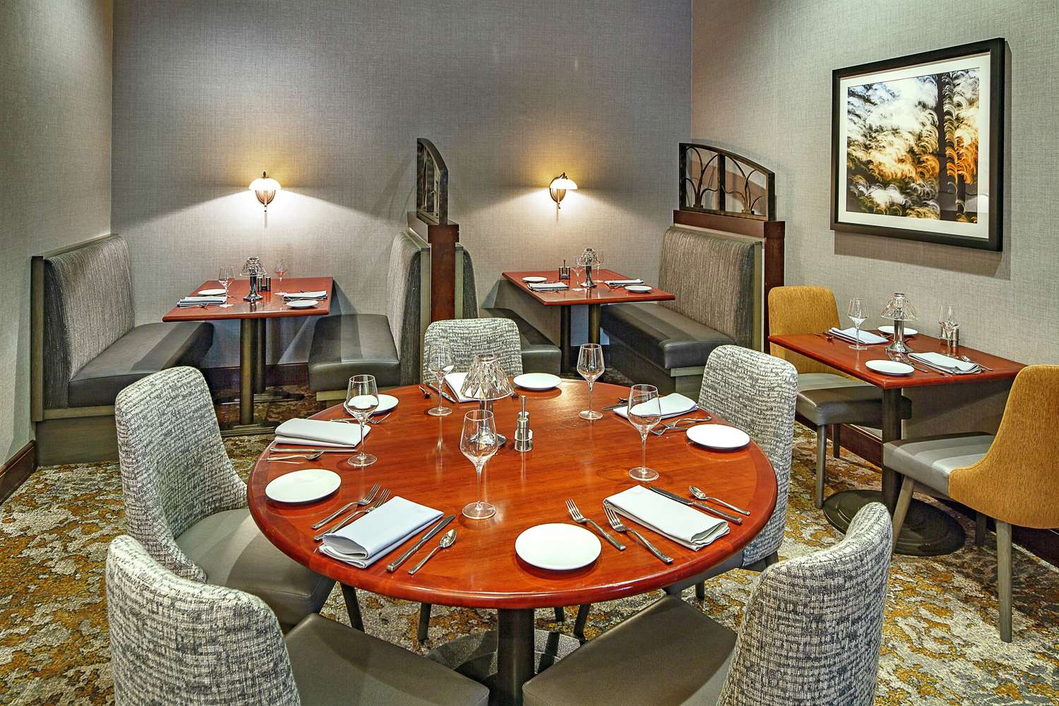 restaurant cafeteria