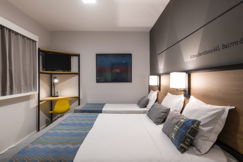 Hotel Monreale Lifestyle Higienopolis Sao Paulo 11/50