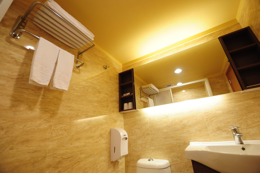 Kindness Hotel Houyi Jiuru 38/38