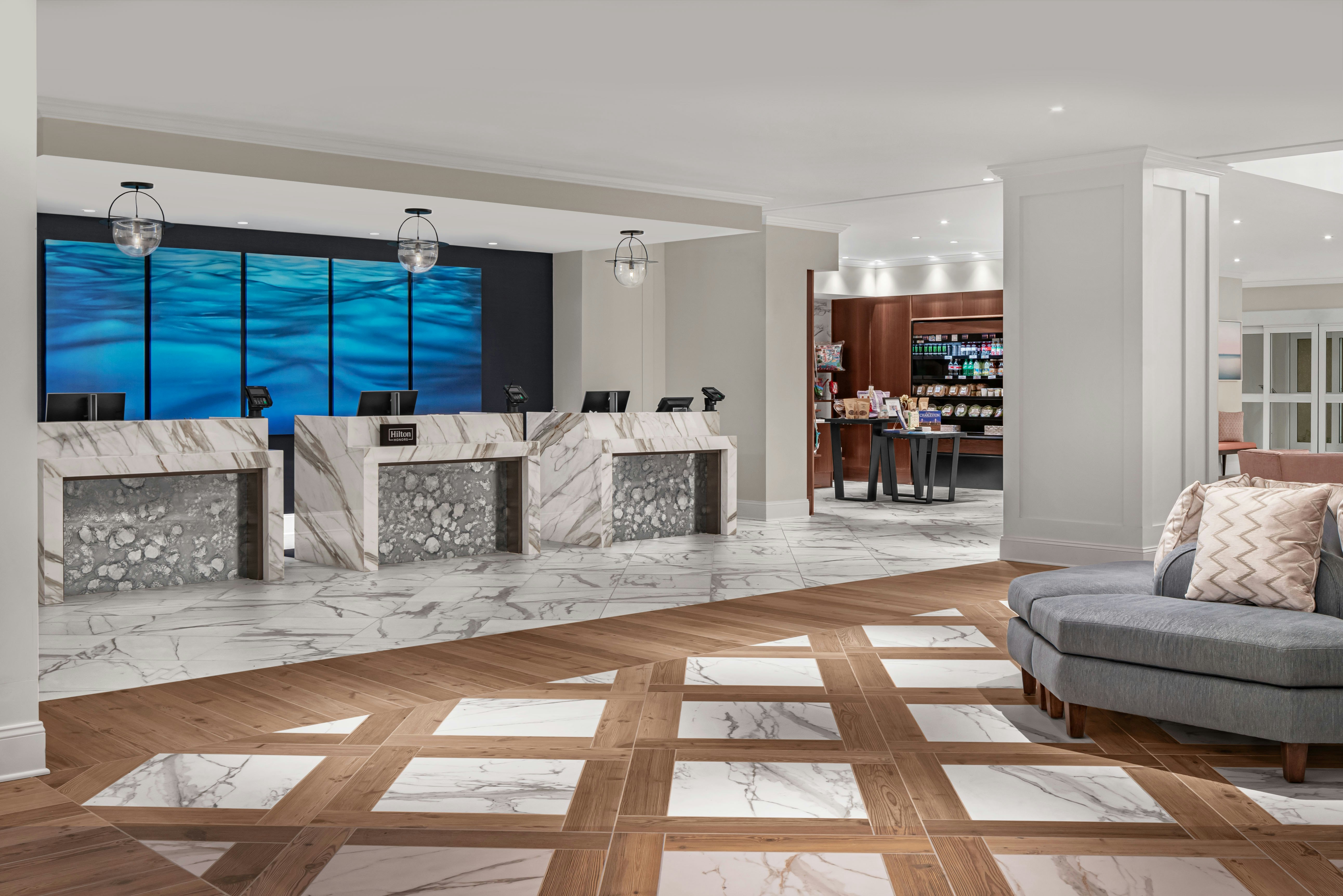 Embassy Suites by Hilton Charleston Harbor Mt. Pleasant 3/21