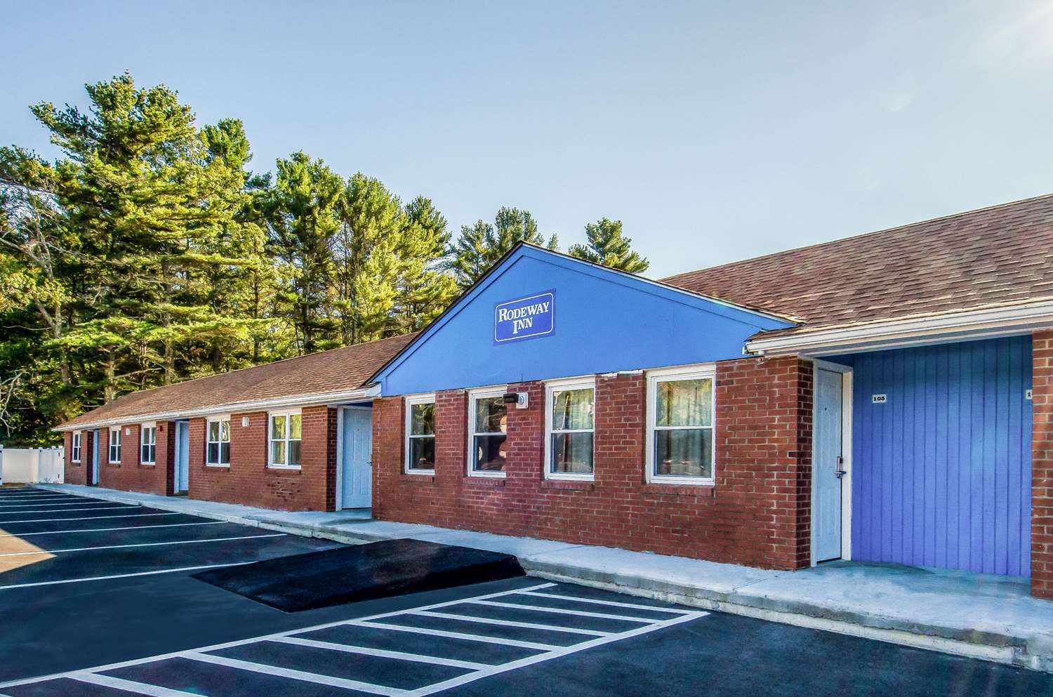 Rodeway Inn Middleboro-Plymouth 23/26