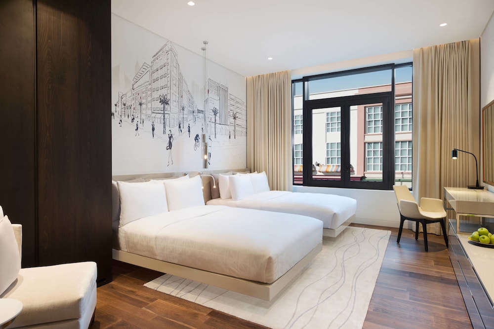 La Ville Hotel And Suites City Walk Dubai Autograph Collection 12/51