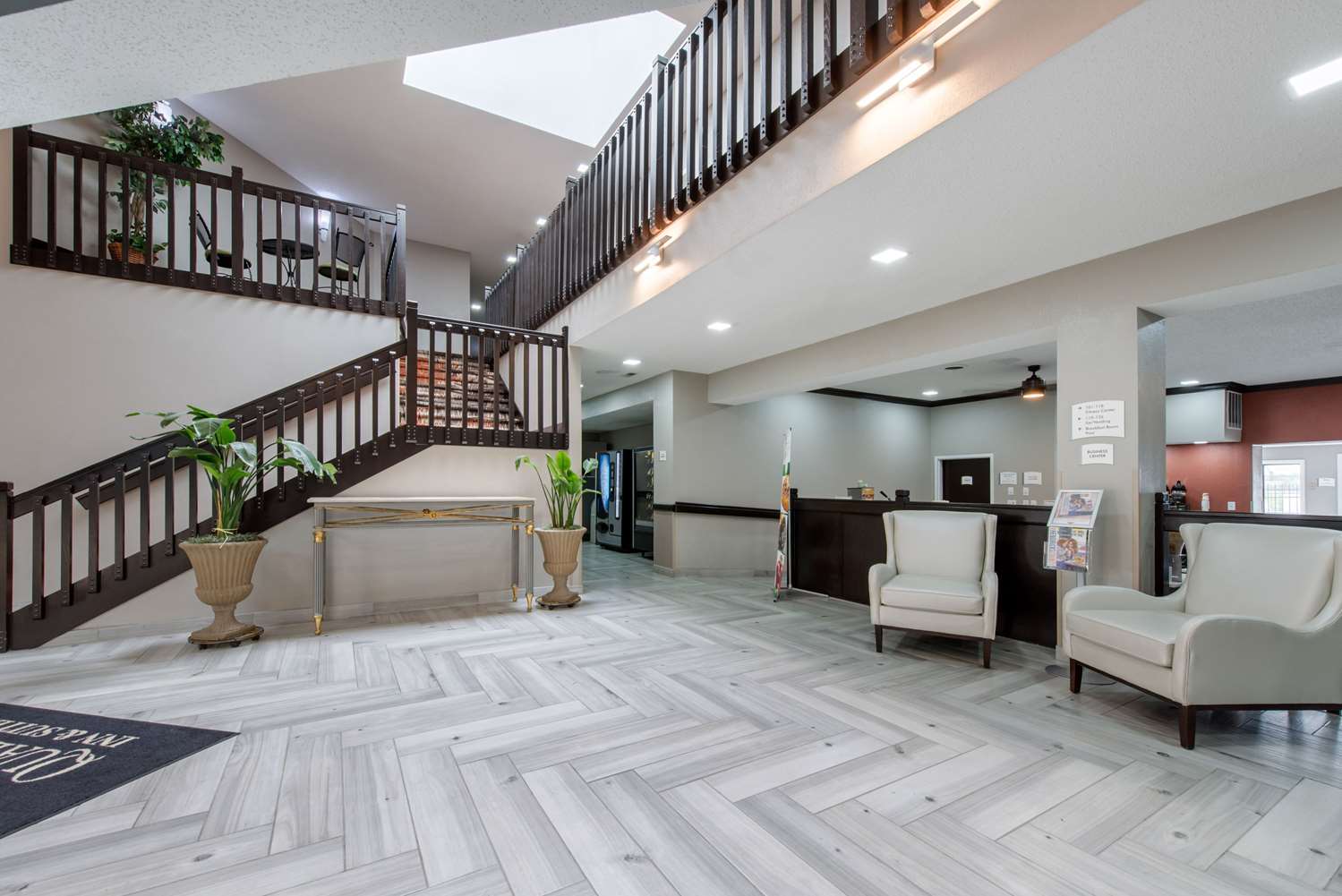 lobby