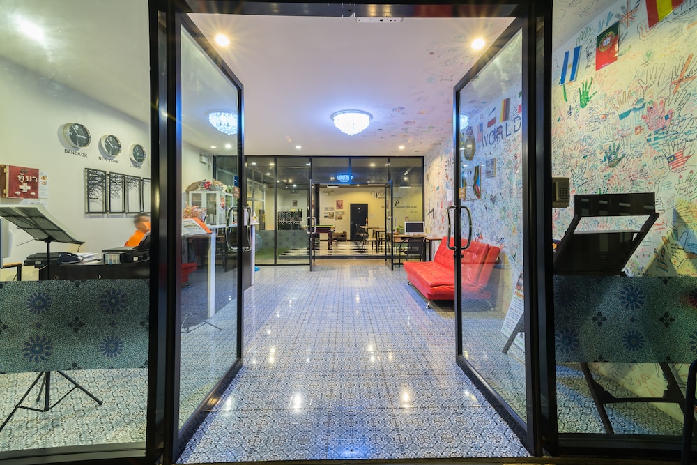 Mercy Hostel 36/55