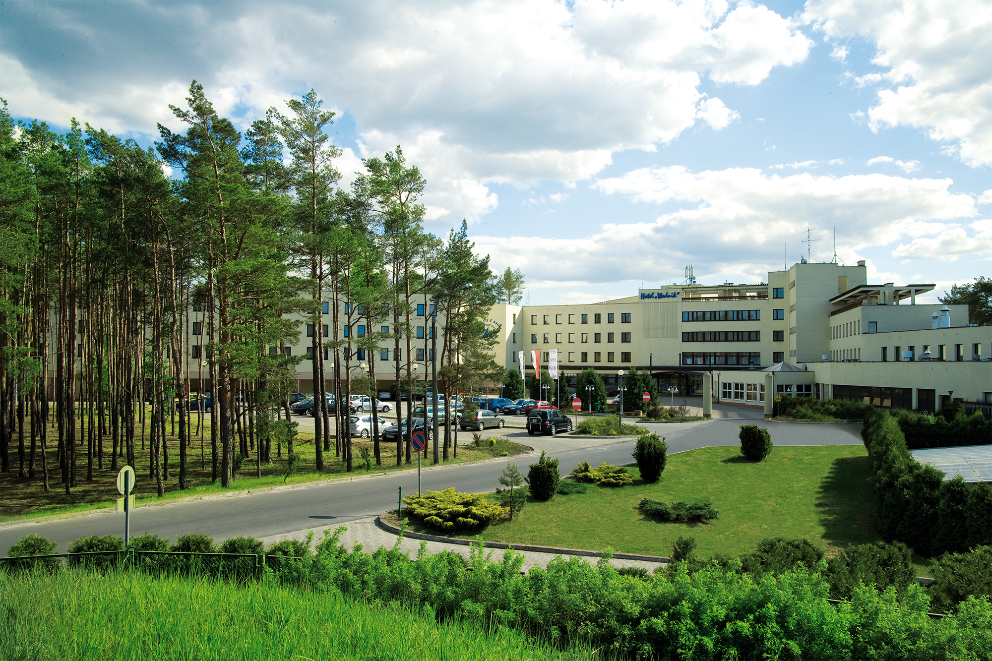 Hotel Wodnik 27/29