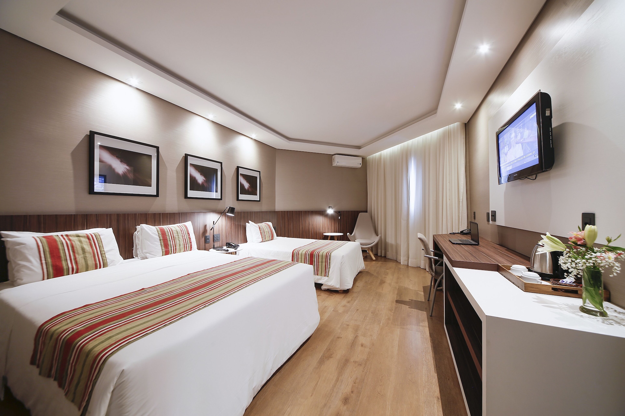 rooms