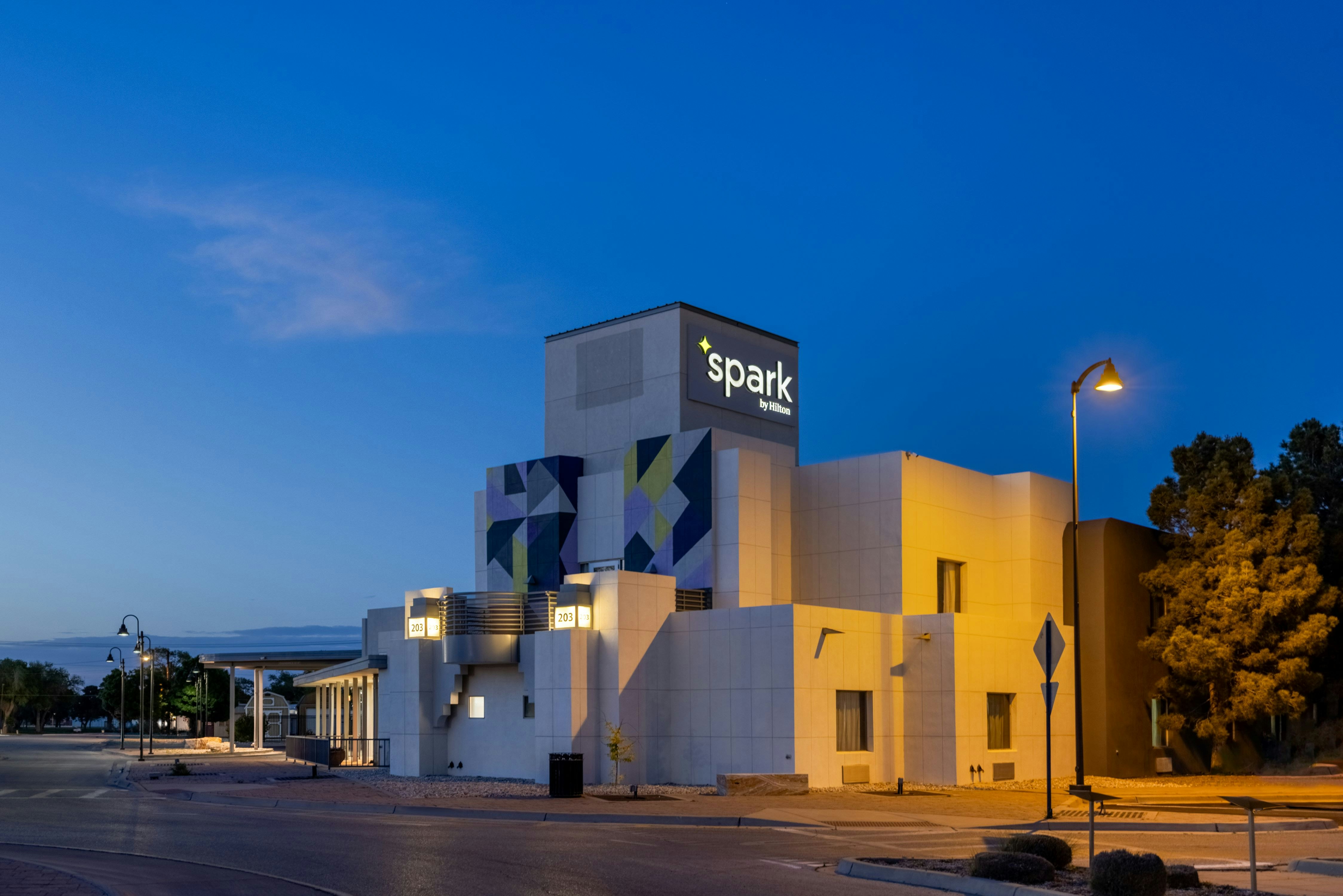 Spark by Hilton Artesia in ARTESIA - NM