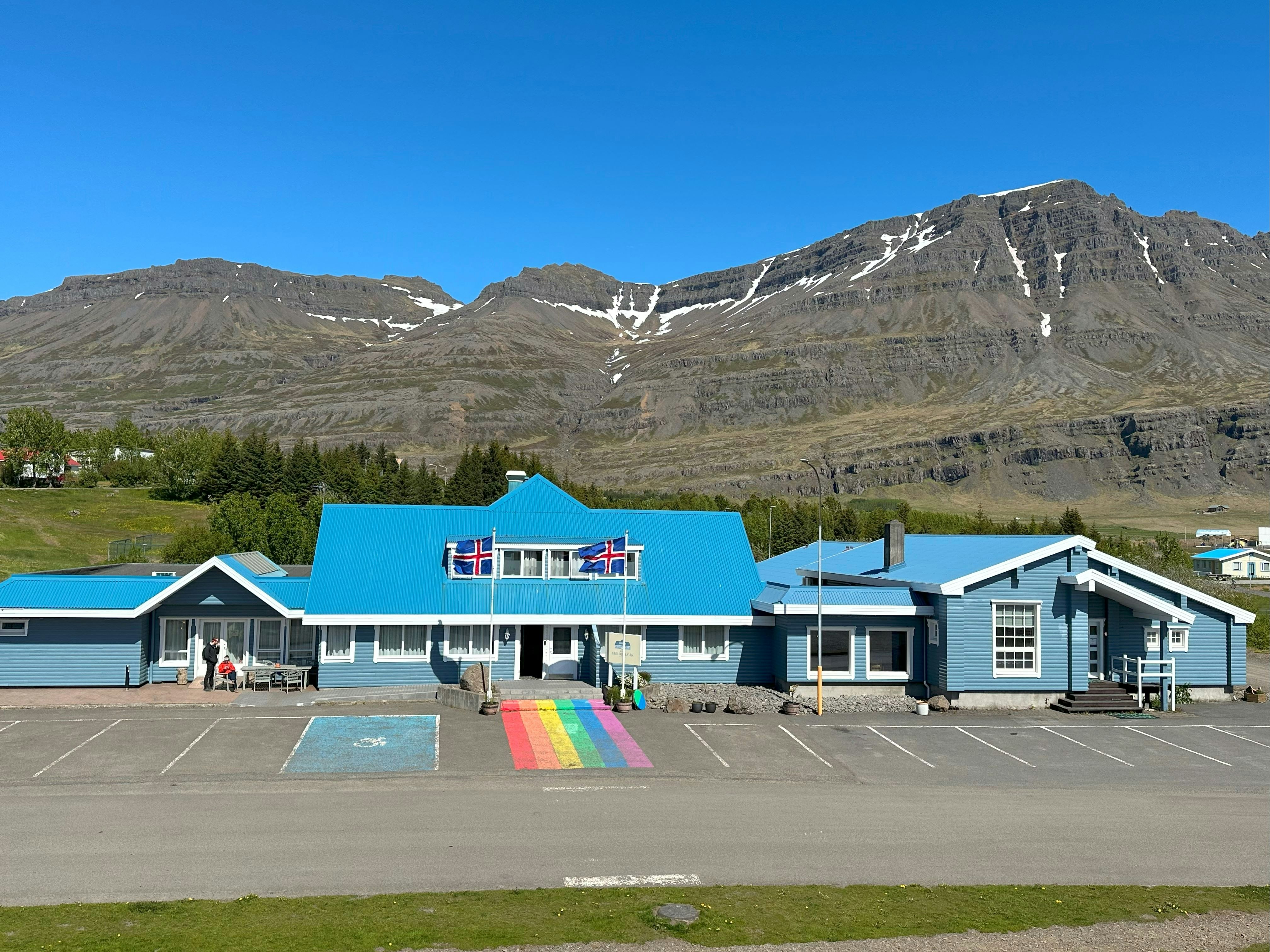 Hotel Breiodalsvik 74/82