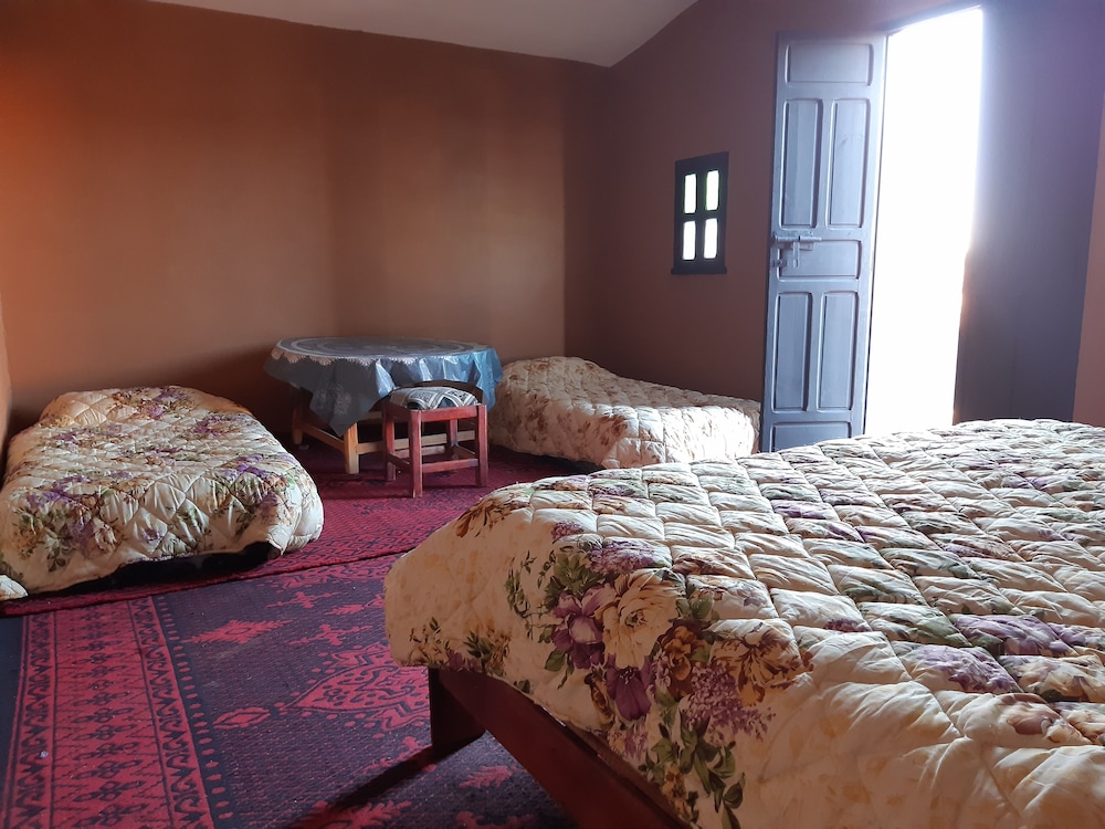 Sahara Peace Camp 4/38