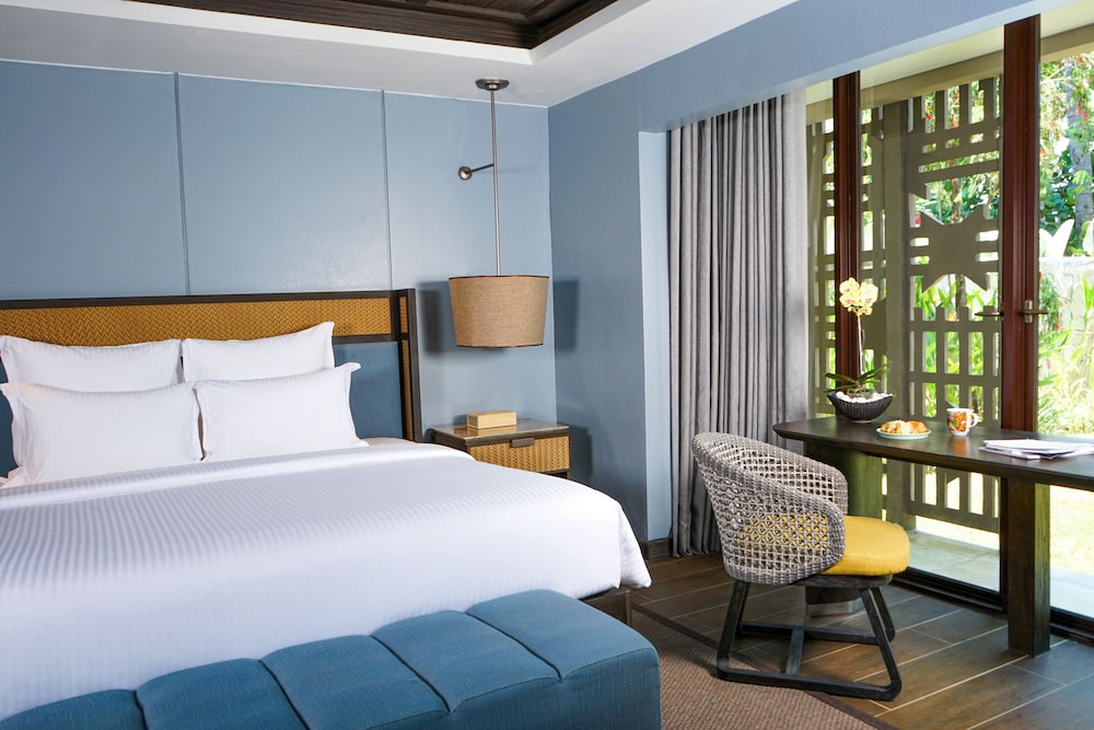 Pullman Lombok Merujani Mandalika Beach Resort 9/48