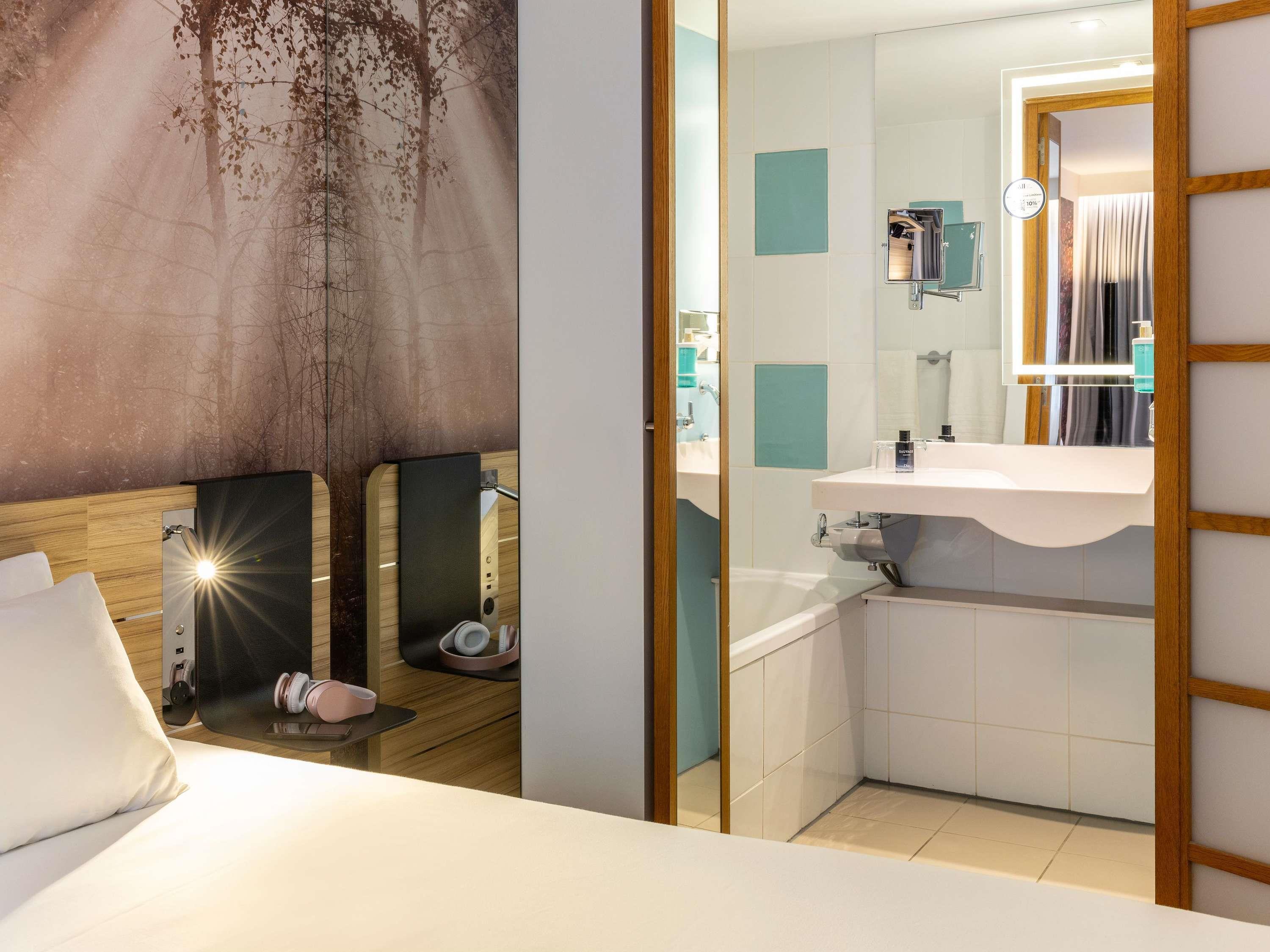 غرفة كلاسيكية عائلية، NOVOTEL EDINBURGH CENTRE 6/7